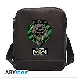 ABYSTYLE CALL OF DUTY - Borsa a tracolla piccola: "Ghost"