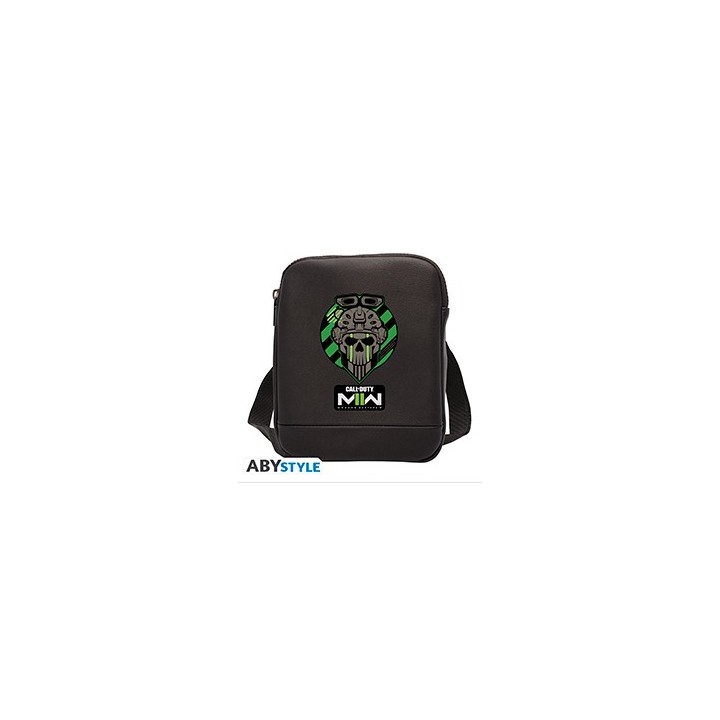 ABYSTYLE CALL OF DUTY - Borsa a tracolla piccola: "Ghost"