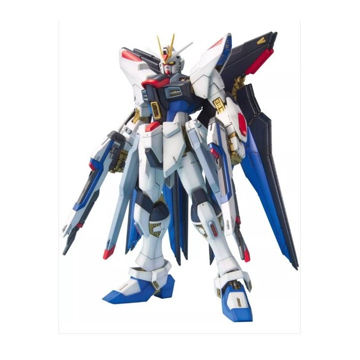 BANDAI MG 1/100 STRIKE FREEDOM GUNDAM