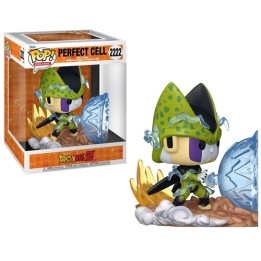 FUNKO POP Deluxe Animation: Dragon Ball Z - 2222 Perfect Cell (Vs Goh.
