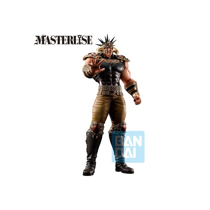 BANPRESTO 72410 - Ichibansho Figure Masterlise Raoh (Fist Of The Nort.