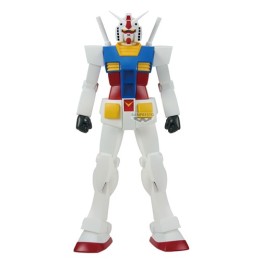BANPRESTO 71648 - Mobile Suit Gundam Genkai Toppa Rx-78-2 Gundam