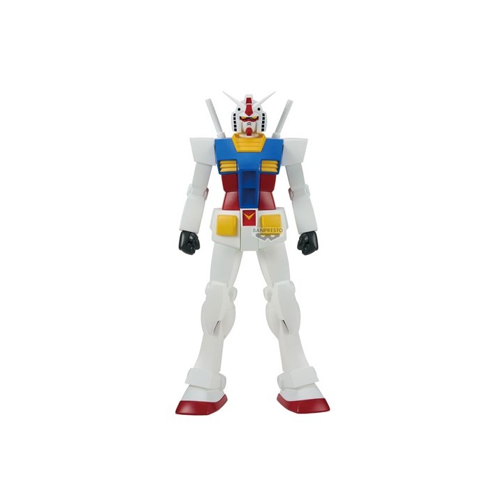 BANPRESTO 71648 - Mobile Suit Gundam Genkai Toppa Rx-78-2 Gundam
