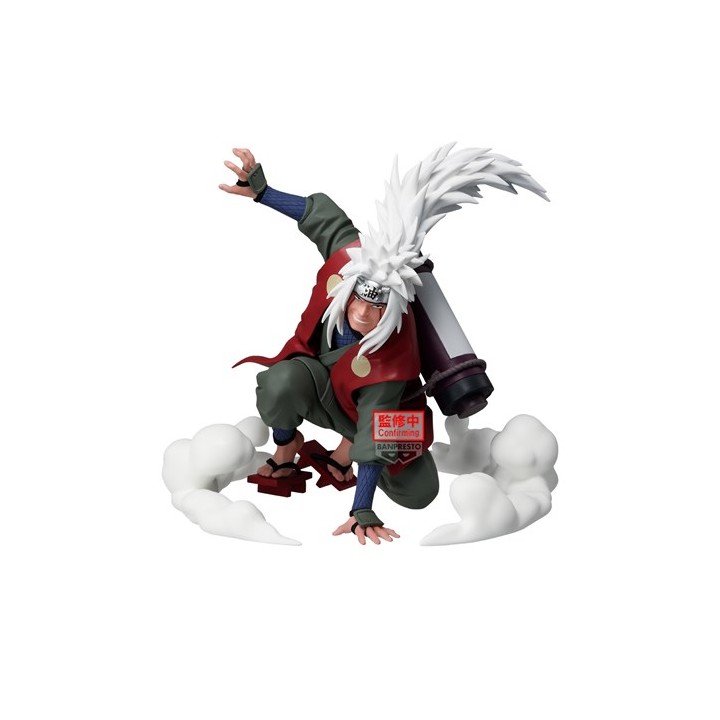 BANPRESTO 74574 - Naruto Jiraiya Figure