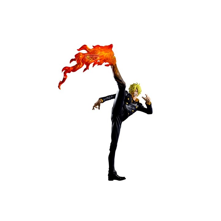 BANPRESTO 74460 - One Piece Maximaticplus Sanji