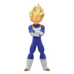 BANPRESTO 74603 - Dragon Ball Z Blood Of Saiyans - Super Saiyan Vegeta