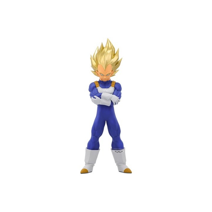 BANPRESTO 74603 - Dragon Ball Z Blood Of Saiyans - Super Saiyan Vegeta