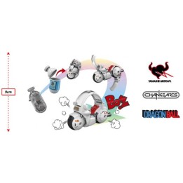BANDAI - HOIPOI CAPSULE No.9 BULMA'S MOTORCYCLE