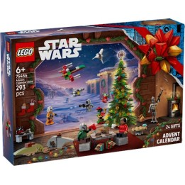 LEGO 75456 STAR WARS - Calendario dell’Avvento 2026