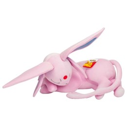 JAZWARES Peluche: Pokemon - Sleeping Espeon 45cm