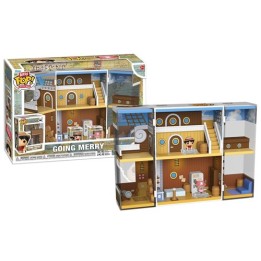 FUNKO Bitty POP Box: One Piece - Going Merry