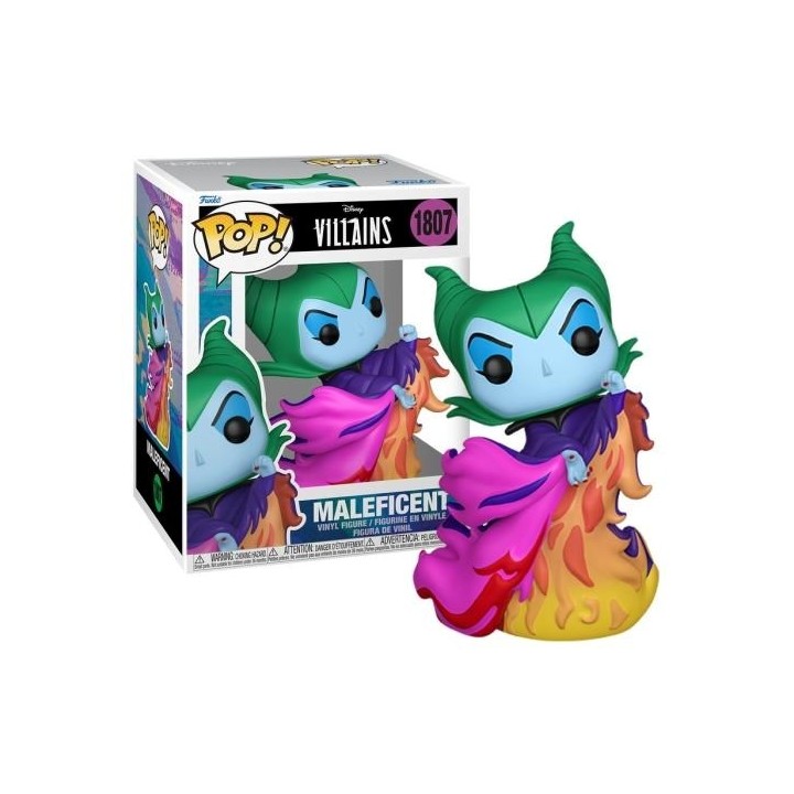 FUNKO POP Premium Disney: Villains - 1807 Maleficent