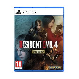 Resident Evil 4 Remake - Gold Edition