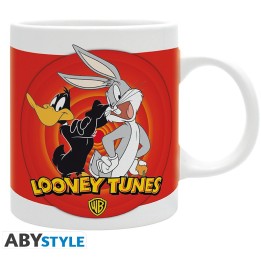 ABYSTYLE LOONEY TUNES - Mug - 320 ml - That's all folks