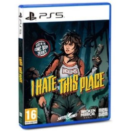 I Hate This Place - Elena's Edition