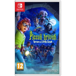Piccoli Brividi: Terrore a Little Creek