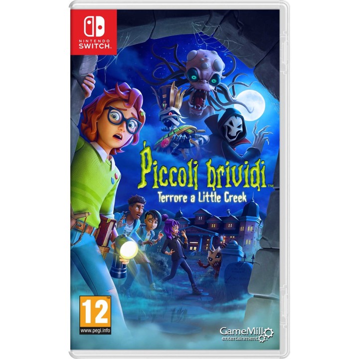 Piccoli Brividi: Terrore a Little Creek