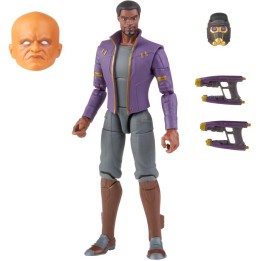 HASBRO MARVEL LEGENDS: WHAT IF - T'CHALLA STAR LORD 15 CM