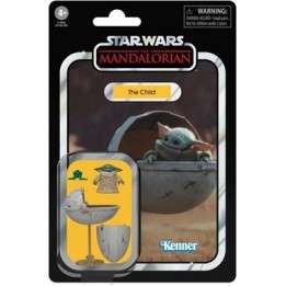 HASBRO STAR WARS - THE CHILD VINTAGE COLLECTION 10CM