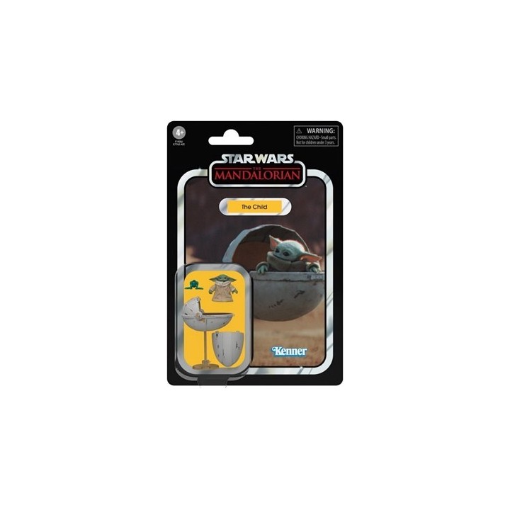 HASBRO STAR WARS - THE CHILD VINTAGE COLLECTION 10CM