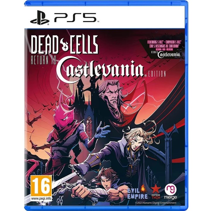 Dead Cells - Return to Castlevania Edition