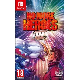 No More Heroes 3