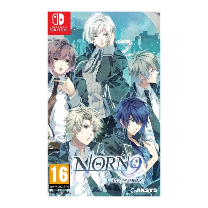 NORN9: VAR COMMONS