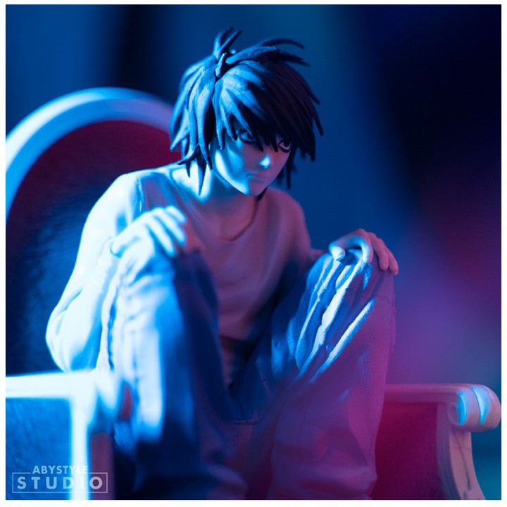 DEATH NOTE - Figurine "L" REPACK