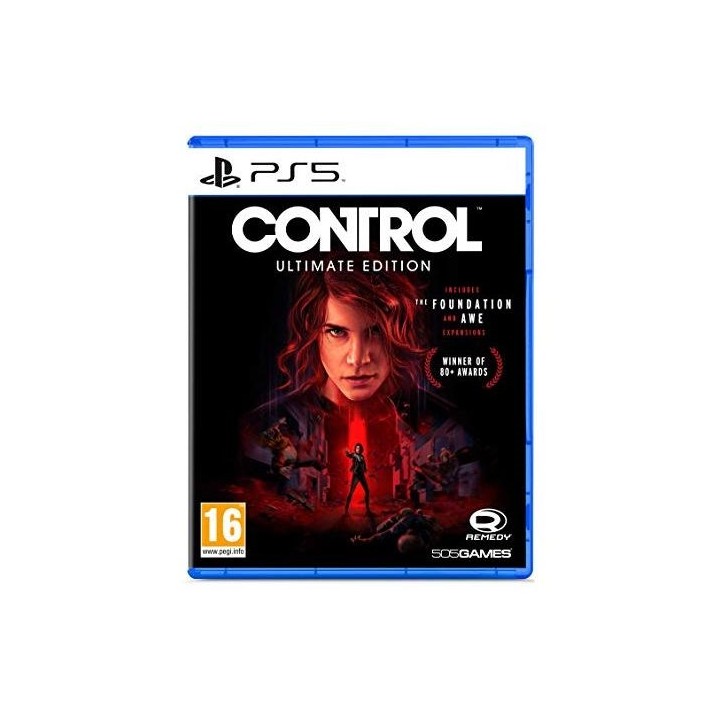 Control - Ultimate Edition