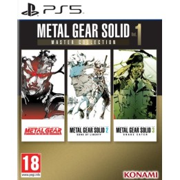 Metal Gear Solid Master Collection Vol. 1