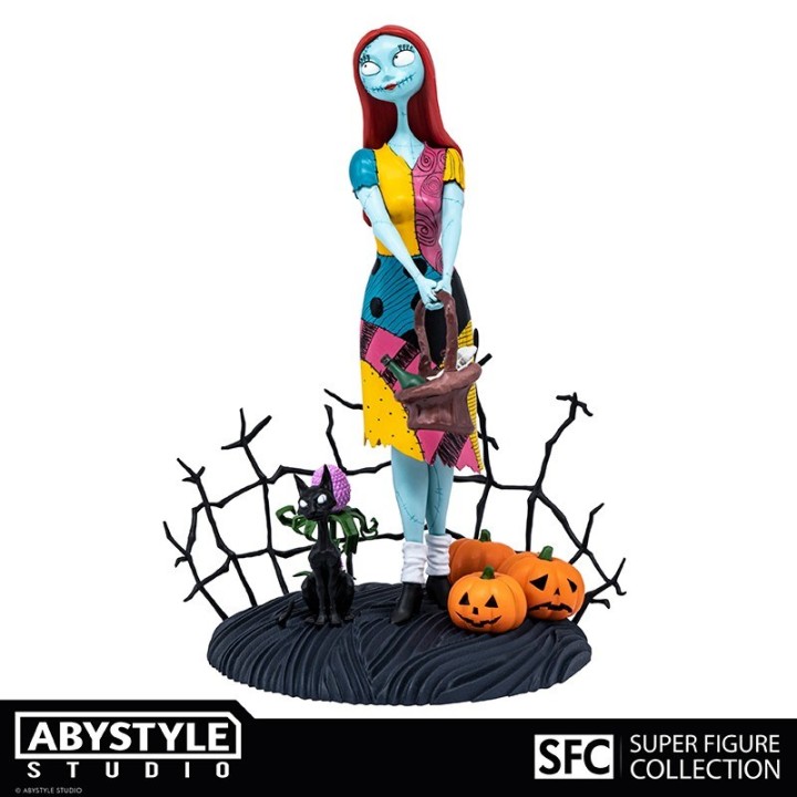 ABYSTYLE DISNEY: Nightmare Before Christmas - "Sally" Figure SFC 18 cm
