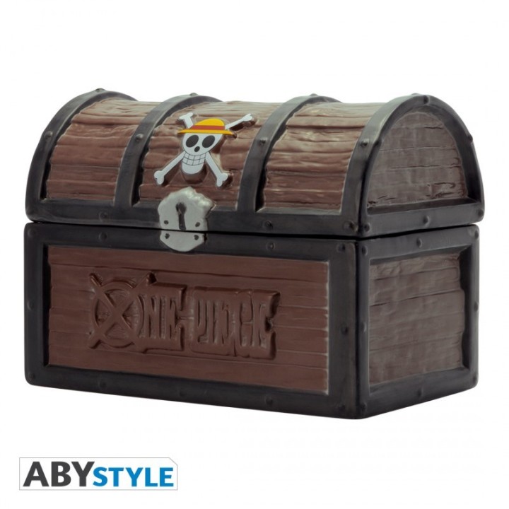 ABYSTYLE ONE PIECE - Biscottiera: "Treasure Chest"