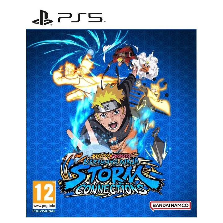 Naruto X Boruto Ultimate Ninja Storm: Connections