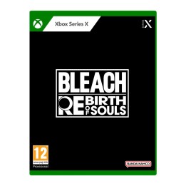 Bleach Rebirth of Souls