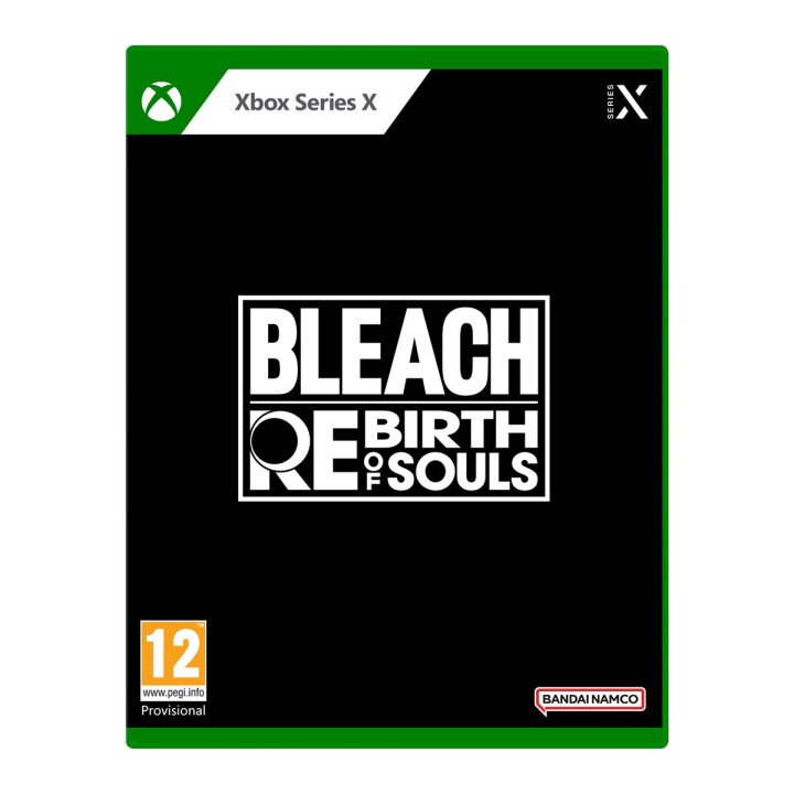 Bleach Rebirth of Souls