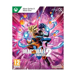 DRAGON BALL XENOVERSE 2