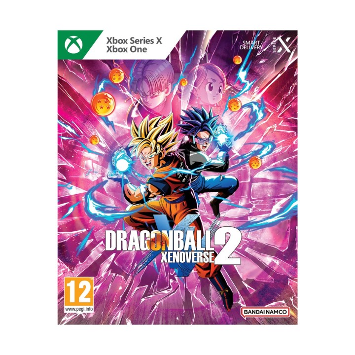DRAGON BALL XENOVERSE 2
