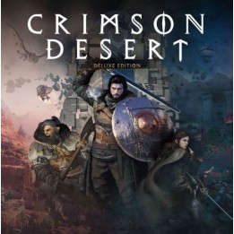 Crimson Desert Deluxe Edition