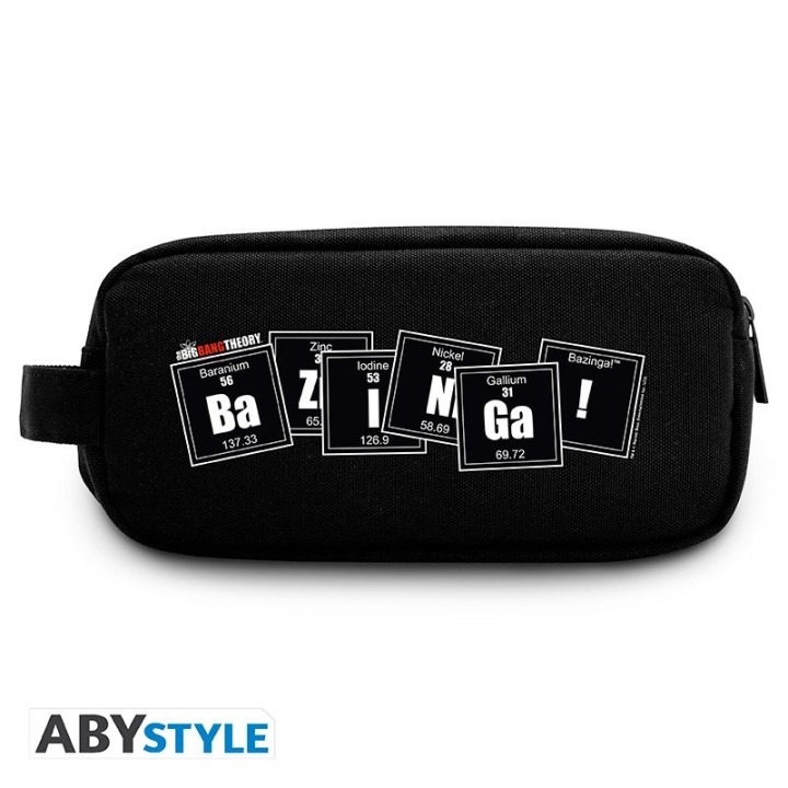 ABYSTYLE THE BIG BANG THEORY - Astuccio " Bazinga"