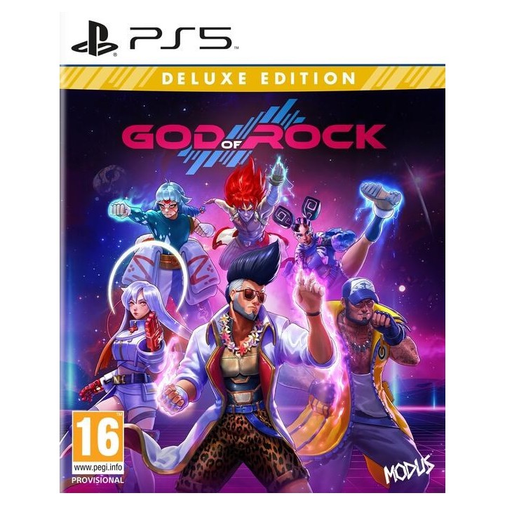 God of Rock
