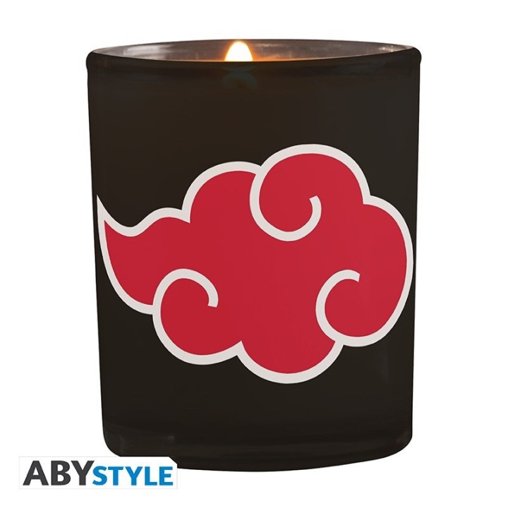 ABYSTYLE NARUTO SHIPPUDEN - Candela : Akatsuki (8x9cm)