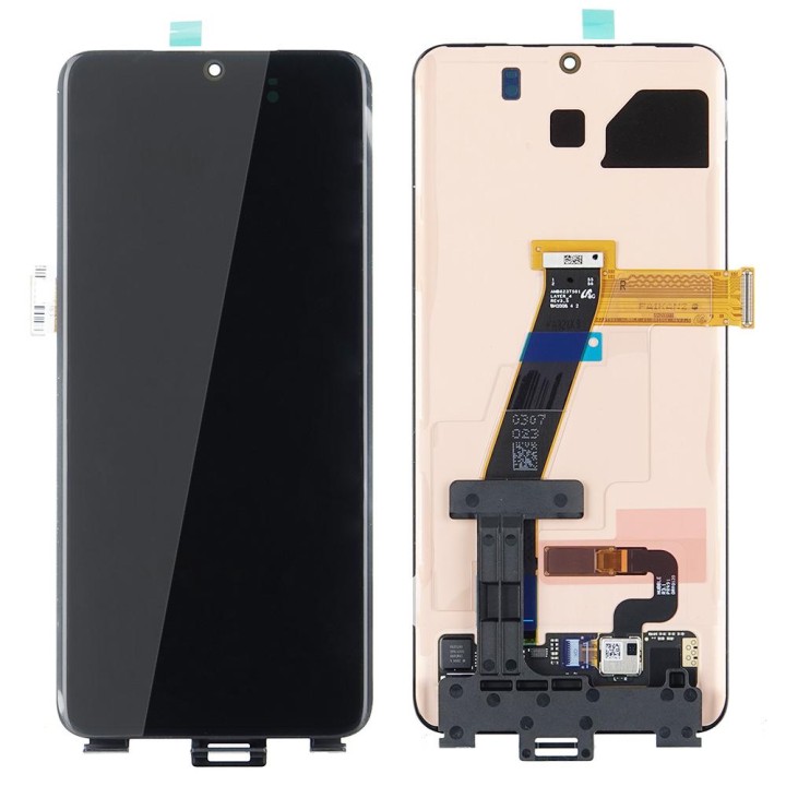 DISPLAY LCD + TOUCHSCREEN DISPLAY COMPLETO SENZA FRAME PER SAMSUNG GA.
