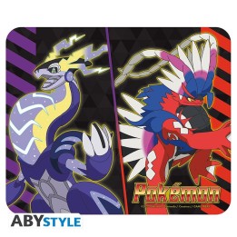 ABYSTYLE POKEMON - Mousepad: "Scarlet & Violet Legendaries"
