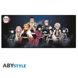 ABYSTYLE DEMON SLAYER - Mousepad: "Pillars"