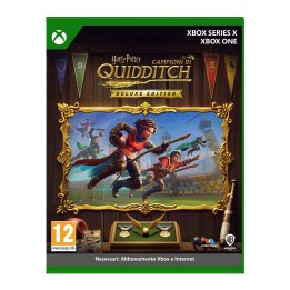 Harry Potter: Campioni di Quidditch (compatibile Xbox One)