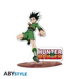 ABYSTYLE HUNTER X HUNTER - Acryl Figure 2D: "Gon" 9.5 cm
