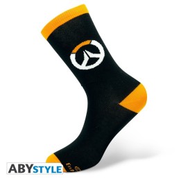 ABYSTYLE OVERWATCH - Calzini: "Logo"