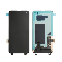 DISPLAY LCD + TOUCHSCREEN DISPLAY COMPLETO SENZA FRAME PER SAMSUNG GA.
