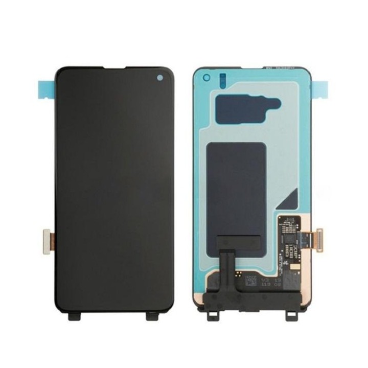 DISPLAY LCD + TOUCHSCREEN DISPLAY COMPLETO SENZA FRAME PER SAMSUNG GA.
