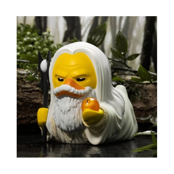 NUMSKULL Tubbz BOXED LOTR Saruman